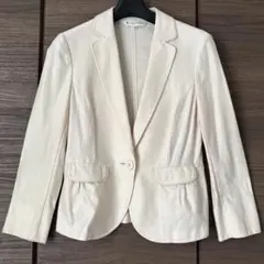 kumikyoku テーラードジャケット　小さめサイズ