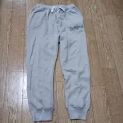 110cm おさるのジョージ スウェットパンツ