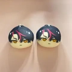 リンバスカンパニー 良秀 おまんじゅうにぎにぎマスコット - メルカリ