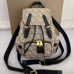 BURBERRY バーバリー リュック TBロゴ ナイロンレディース
