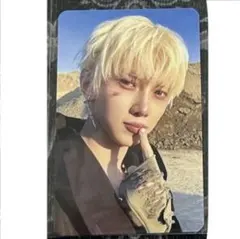 ATEEZ Makestar トレカ アチズ ヨントン 対面 ヨサン