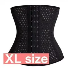 XL ウエストニッパー くびれ 骨盤矯正 補正 コルセット ダイエット ベルト1のサムネイル