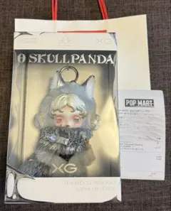 正規品 SKULLPANDA スカルパンダ　XGコラボ　日本限定