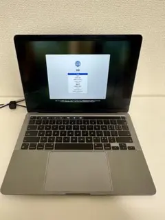 Apple Macbook Pro 2020 M1 16GB/512GBのサムネイル