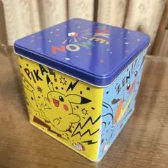 ポケモン アソートスウィーツ缶 空缶 USJ