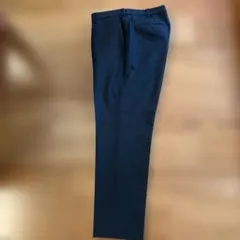 UNIQLO（ユニクロ）スマートパンツ　暖パン　グレンチェック　ウエスト91cm