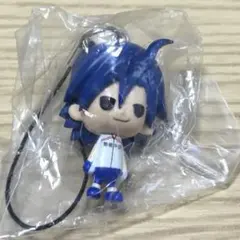 弱虫ペダル キーホルダー 真波 山岳 箱学 デフォルメ ストラップ キーホルダー