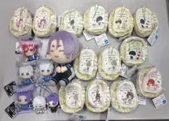 ブルーロック　ぬいぐるみ　マスコット　キャリーポーチ　まとめ売り