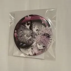ハンターハンター　コレクション缶バッジ　ABILITIES マチ