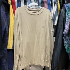 長袖カットソー