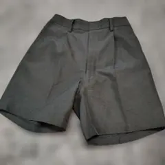 フォーマルショートパンツ 150A ポリエステル100%