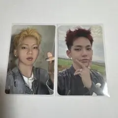 TREASURE ヒョンソク トレカ pleasure