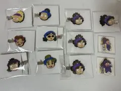 忍たま乱太郎 前髪クリップ アクリミニ