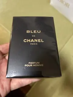 BLEU DE CHANEL PARFUM 50ml ブルードゥシャネル
