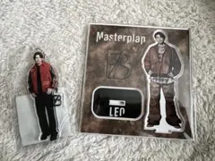 BE:FIRST　レオ　アクスタ　アクリルチャーム　２点セット