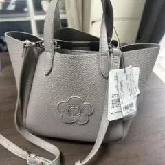 マリークアントバッグ 2way 新品未使用