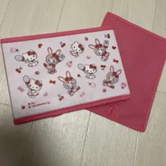 Mezzo Piano x Hello Kitty 収納ケース 収納ボックス