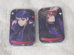 ツイステ エース デュース 缶バッジセット