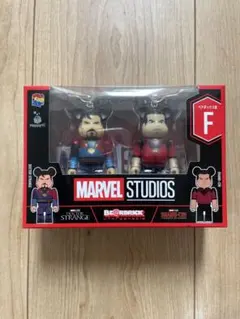 【新品 箱あり】MARVEL STUDIOS BE@RBRICK