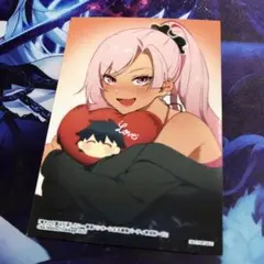 嘆きの亡霊は引退したい リィズ・スマート ゲーマーズ限定 描き下ろし ブロマイド