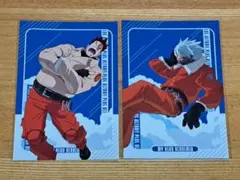 僕のヒーローアカデミア ポストカード セット　エンデヴァー　荼毘