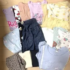 2026年最新】100cm 女の子 まとめ売りの人気アイテム - メルカリ