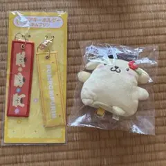 サンリオあたりくじ　ポムポムプリン