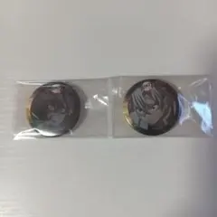 不死川実弥 缶バッジ