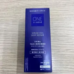 ONE BY KOSÉ SERUM VEIL DEEP REPAIR 120mL