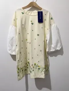 【新品 ハッカキッズ 半袖トップス 150cm】のサムネイル