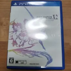 psvita+FFカセット PlayStation Vita FINAL FANTASY10/10-2 HD Remaster RESOLUTION