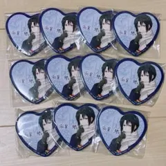 アイナナ 一織 ハート缶バッジ まとめ売り