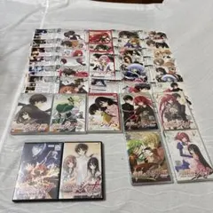 灼眼のシャナⅠ+Ⅱ+Ⅲ+S+SP+劇場版 レンタルDVD 全30巻セット - メルカリ