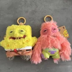 FUGGLER（ファグラー）スポンジボブ パトリック　セット売り