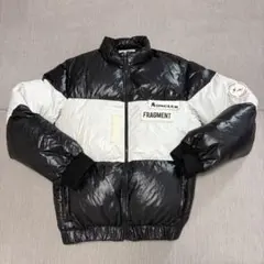 MONCLER FRAGMENT チェック柄 ダウンジャケット TG 2 - メルカリ