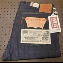 W32 LVC 44501-0088 日本製 リジッド 新品 1944モデルのサムネイル