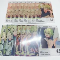 あんスタ 巴日和 エモカ クリアカード