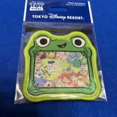 リリーパッド　トイストーリー ワッペンアクセサリー　ディズニーリゾートのサムネイル