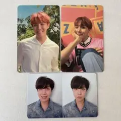BTS jhope love your self トレカ