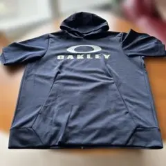 OAKLEY 半袖パーカー ネイビー JPN 2XLのサムネイル