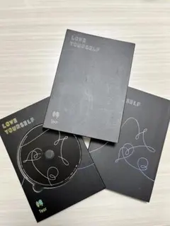 BTS  LOVE YOURSELF  轉Tear