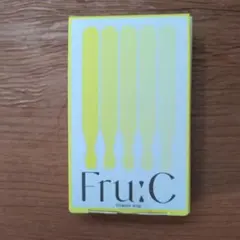 Fru:C Vitamin drop 美容液 1ml×5包のサムネイル