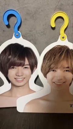 ジャニーズ なにわ男子 大橋和也 フォトハンガー - メルカリ