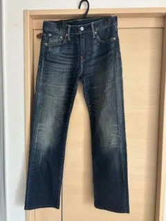 Levi's 513 デニム W27 L32