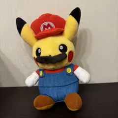 2026年最新】マリオピカチュウ ぬいぐるみの人気アイテム - メルカリ