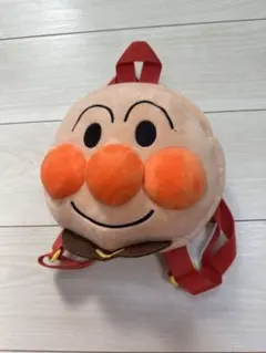 アンパンマン ぬいぐるみリュック