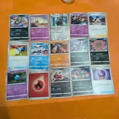 【まとめ売り】ポケモンカード　16枚セット ポケモンカード まとめ売り 16枚セット - メルカリ