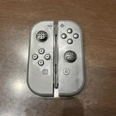 Nintendo Switch 左右分離型コントローラー グレー