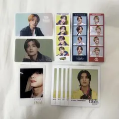 なにわ男子 高橋恭平 カード まとめ売り セット