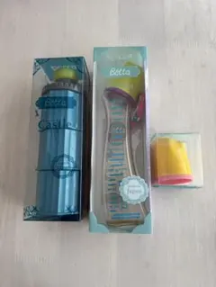 Betta 哺乳瓶 3点セット　未使用